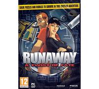 Runaway: A Twist of Fate (輸入版)
