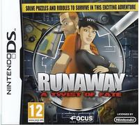 Runaway: A Twist of Fate / Game