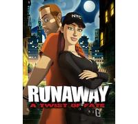 Runaway: A Twist of Fate (PC) - Steam Gift - EUROPE