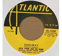 Runaway b-w Let's Get Together And Make Some Love 7inch, 45rpm