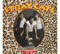 Runaway Boys - A Retrospective '81 to '92 by Stray Cats (1997) Audio CD