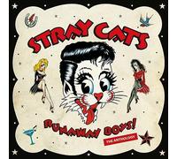 Stray Cats - Runaway Boys