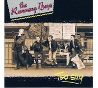 Runaway Boys, The - Too Shy