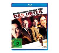 Runaway Jury (Gene Hackman) - BLU RAY - Region B import - Sealed