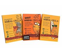 Runaway Parade Games Smug Owls Card Game Expansion Pack Bundle