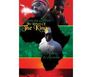 Runaway Slave: Return of the Kings [DVD] [2010] [Region 1] [US Import] [NTSC]