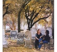 Runaway Soul by Ruthie Foster (2003) Audio CD
