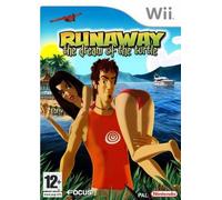 Runaway: The Dream of the Turtle Russian Box for Nintendo Wii Video Game