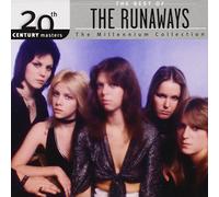Runaways - 20th Century Masters - The Millennium Collection: The Best of the Runaways