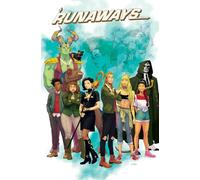 Runaways By Rainbow Rowell Omnibus: 1