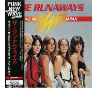 Runaways - Live In Japan