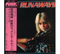 RUNAWAYS - The Runaways