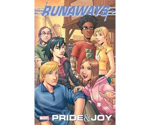 Runaways Vol.1: Pride & Joy (New Printing)