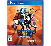 Runbow Deluxe Edition - PlayStation 4 (PS4)