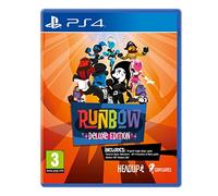 Runbow Deluxe Edition (PS4)