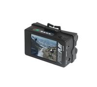 RunCam 2025 Latest PowerPlay Vintage Camera Monitor with DVR LCD Screen 60fps Recording for Tapeless Camcorders Digital Video Converter for VHS, VHS-C, 8mm, MiniDV, Digital8, etc