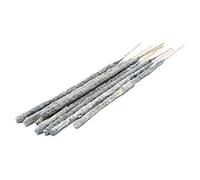 Runcato Teomati Sacred Copal Incense Sticks (1 Pack of 100% Sacred Copal Tree Resin with Charcoal, 1 Set of 1 Piece)