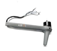 runchicken-von Arm with Motor Assembly Landing Gear Body Shell Upper Middle Frame Bottom Cover Spare Replacement Repair Original Part for Air 3s (Front Left arm)