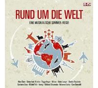 RUND UM DIE WELT-EINE MUSIKALISCHE SOMMER-REISE 2 CD NEW+++++++++++++++