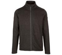 Rundel Marl Fleece Jacket Trespass Dark Grey S