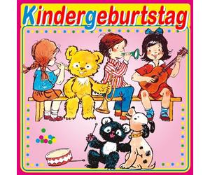 Rundfunk Kinderchor Berlin - Kindergeburtstag