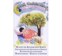Rundfunk Kinderchor - Schlaf, Kindlein, Schlaf [CASSETTE]