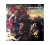 RUNDFUNK SINFONIE ORCHESTER BERLIN / KOCH, Helmut - Wassermusik / 8 26 808