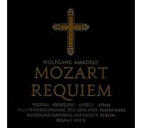 Rundfunk Sinfonie Orchester Berlin - Wolfgang Amadeus Mozart: Requiem