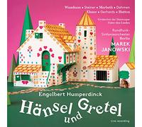 Rundfunk-Sinfonieorchester Berlin - Englebert Humperdink: Hansel und Gretel