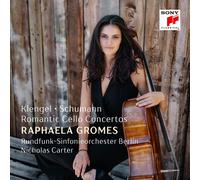 Gromes, Raphaela - Klengel, Schumann: Romant