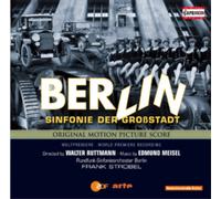 Rundfunk Sinfonieorchester - Berlin Sinfonie Grossstadt