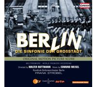 Rundfunk Sinfonieorchester - Berlin Sinfonie Grossstadt