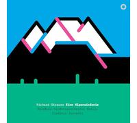 Rundfunk-Sinfonieorchester Berlin - Strauss - Eine Alpensinfonie (vinyl re-issue) [VINYL]