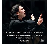 Rundfunk-Sinfonieorchester Berlin; Vladimir Jurowski - Alfred Schnittke; 3Rd Symphony