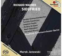 Rundfunk-Sinfonieorchester Berlin - Wagner: Siegfried