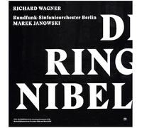 Rundfunk-So Berlin; Marek Janowski - Wagner: Der Ring Des Nibelungen