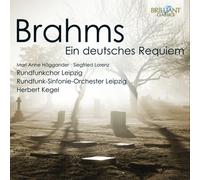 Rundfunk-SO Leipzig - Brahms: Ein Deutsches Requiem