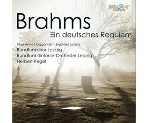 Rundfunk-SO Leipzig - Brahms: Ein Deutsches Requiem