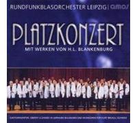 Rundfunkblasorchester Leipzig - Platzkonzert/H.l.Blankenburg