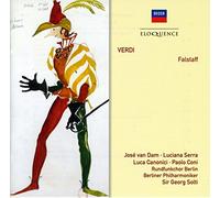 Rundfunkchor Berlin/Berliner Philharmoniker - Falstaff