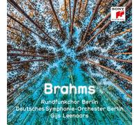 Rundfunkchor Berlin - Brahms [New CD] Canada - Import