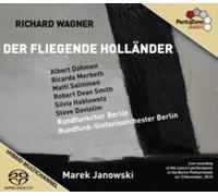 Rundfunkchor Berlin - Der Fliegende Hollander - SACD - 70 - D4z