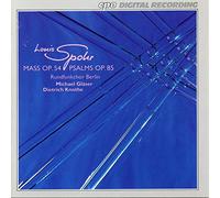 Rundfunkchor Berlin:Knothe - MASS OP54/3 PSALMS