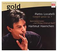 Rundfunkchor Berlin; Rundfu - Locatelli: Concerti Grossi