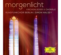 Rundfunkchor Berlin – Simon Halsey – Morgenlicht: Kirchenlieder & Chorle – CD – US Import