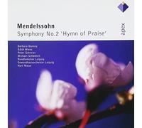 Rundfunkchor Leipzig - Mendelssohn: Symphony No. 2 'Hymn Of Praise'