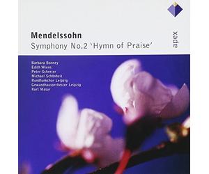 Rundfunkchor Leipzig - Mendelssohn: Symphony No. 2 'Hymn Of Praise'
