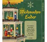 Rundfunkchor Leipzig - O du fröhliche (EP, Eterna) / Vinyl single [Vinyl-Single 7'']