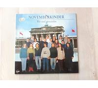 Rundfunkkinderchor Berlin DDR - Maxi - Vinyl - Novemberkinder - Wir sind grenzenlos - Rundfunkkinderchor Berlin DDR Münchner - Virgin 612995213
