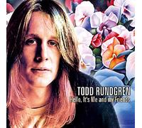 Rundgren, Todd - Hello, Its Me And My Friends